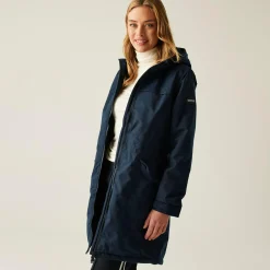 Women's Romine II Waterproof Parka Jacket | Navy Blue
