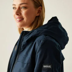 Women's Romine II Waterproof Parka Jacket | Navy Blue