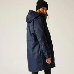 Women's Romine II Waterproof Parka Jacket | Navy Blue