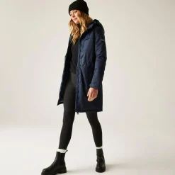 Women's Romine II Waterproof Parka Jacket | Navy Blue