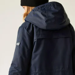Women's Romine II Waterproof Parka Jacket | Navy Blue