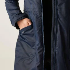 Women's Romine II Waterproof Parka Jacket | Navy Blue