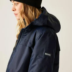 Women's Romine II Waterproof Parka Jacket | Navy Blue