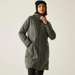 Women's Romine II Waterproof Parka Jacket | Grey