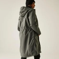 Women's Romine II Waterproof Parka Jacket | Grey