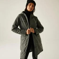 Women's Romine II Waterproof Parka Jacket | Grey