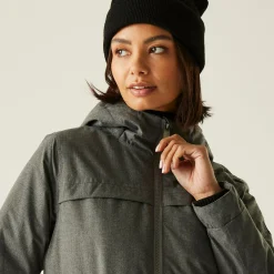 Women's Romine II Waterproof Parka Jacket | Grey