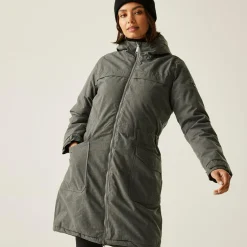 Women's Romine II Waterproof Parka Jacket | Grey