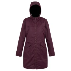 Women's Romine II Waterproof Parka Jacket | Burgundy