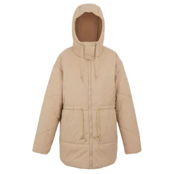 Women's Rurie Baffled Jacket | Warm Taupe