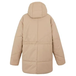 Women's Rurie Baffled Jacket | Warm Taupe