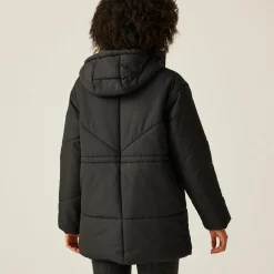 Women's Rurie Baffled Jacket | Black