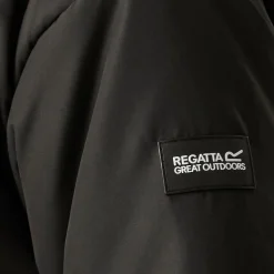 Women's Rurie Baffled Jacket | Black