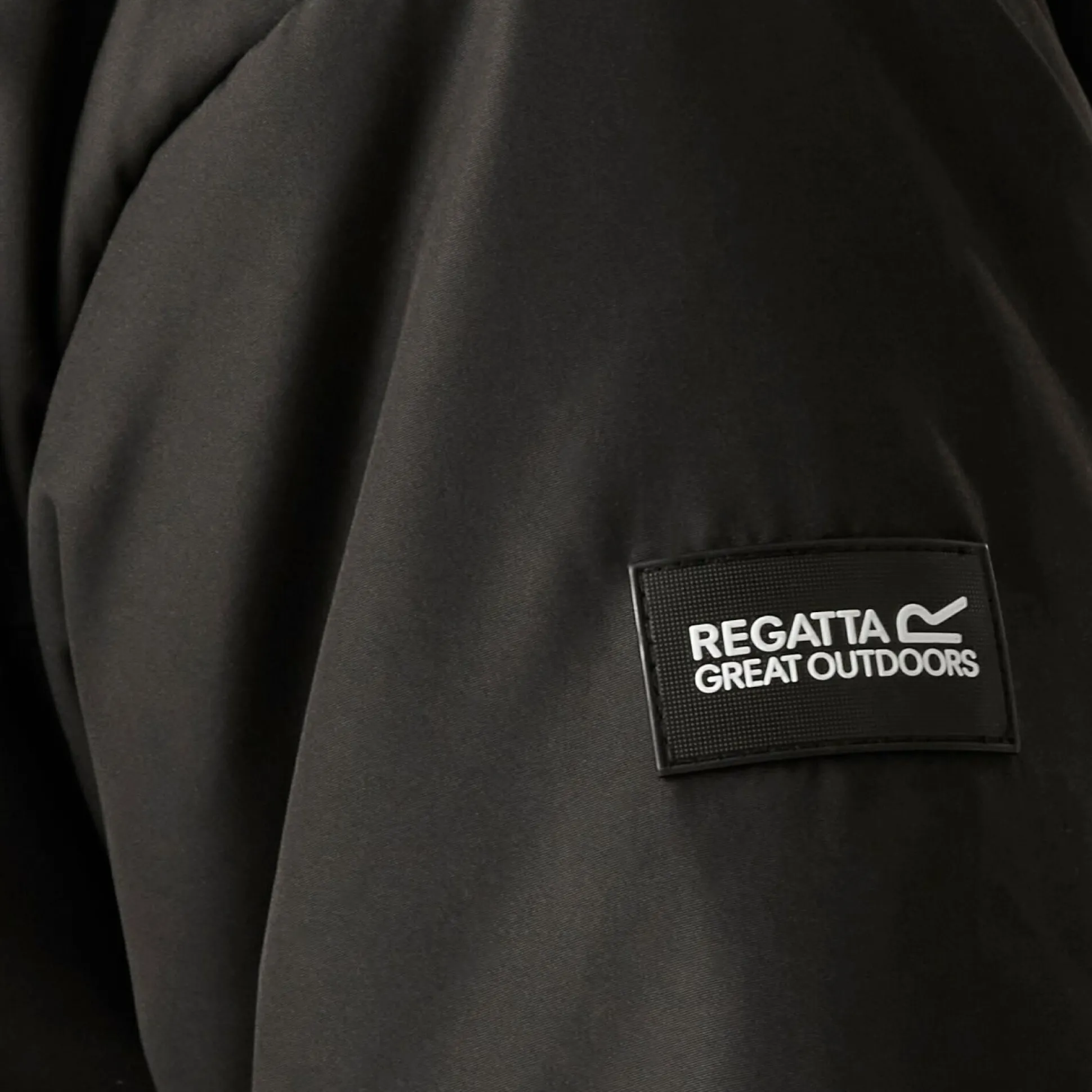 Women's Rurie Baffled Jacket | Black