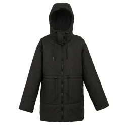 Women's Rurie Baffled Jacket | Black