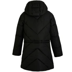 Women's Rusey Quilted Jacket | Black