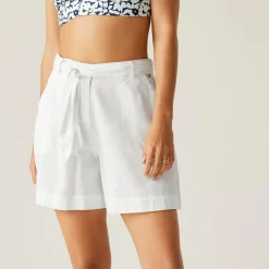 Women's Sabela II Shorts | White