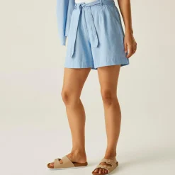 Women's Sabela II Shorts | Chambray Blue