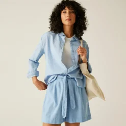 Women's Sabela II Shorts | Chambray Blue