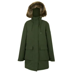 Women's Sabinka Waterproof Insulated Jacket | Dark Khaki