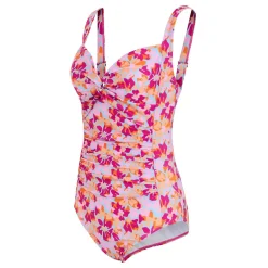Women's Sakari Tummy Control Costume | Summer Floral