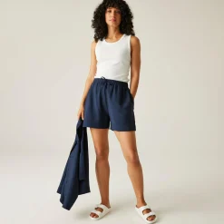 Women's Salise Lightweight Short | Navy