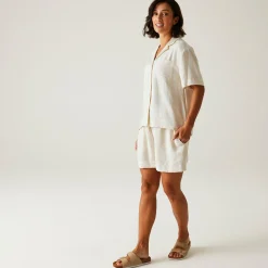 Women's Salise Lightweight Short | Light Vanilla