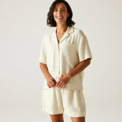 Women's Salise Lightweight Shirt | Light Vanilla
