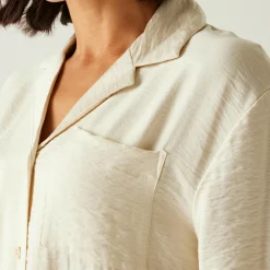 Women's Salise Lightweight Shirt | Light Vanilla
