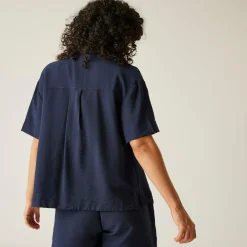Women's Salise Lightweight Shirt | Navy