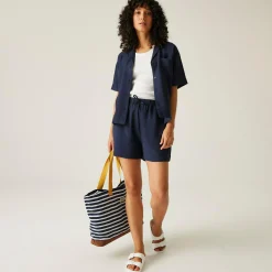Women's Salise Lightweight Shirt | Navy
