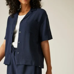 Women's Salise Lightweight Shirt | Navy