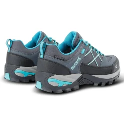 Women's Samaris III Low Walking Shoes | Grey