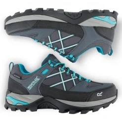 Women's Samaris III Low Walking Shoes | Grey