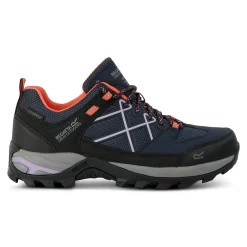Women's Samaris III Low Walking Shoes | Navy Blue