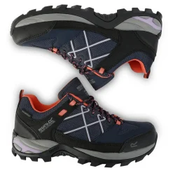 Women's Samaris III Low Walking Shoes | Navy Blue