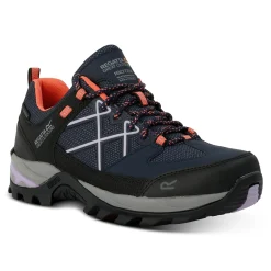 Women's Samaris III Low Walking Shoes | Navy Blue