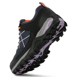 Women's Samaris III Low Walking Shoes | Navy Blue