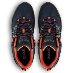 Women's Samaris III Low Walking Shoes | Navy Blue