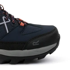 Women's Samaris III Low Walking Shoes | Navy Blue