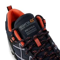 Women's Samaris III Low Walking Shoes | Navy Blue
