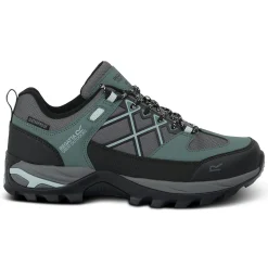 Women's Samaris III Low Walking Shoes | Green