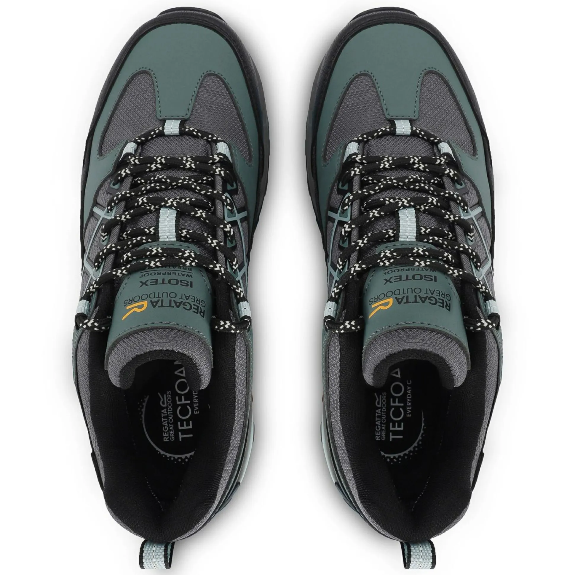 Women's Samaris III Low Walking Shoes | Green