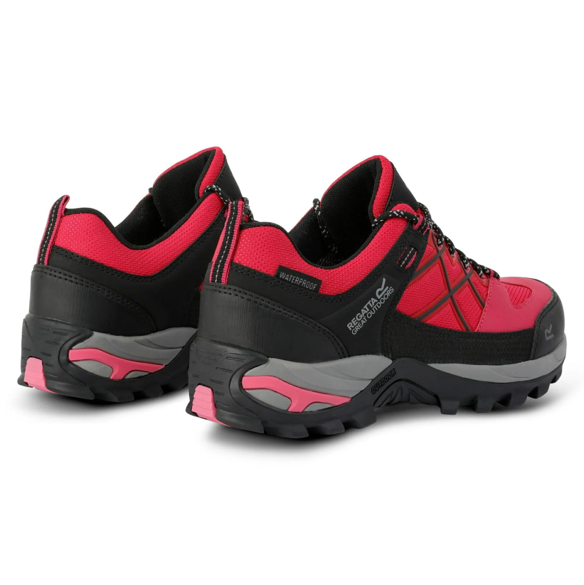 Women's Samaris III Low Walking Shoes | Pink Potion