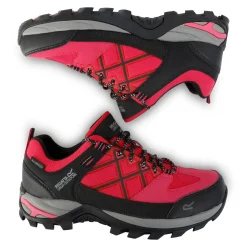 Women's Samaris III Low Walking Shoes | Pink Potion