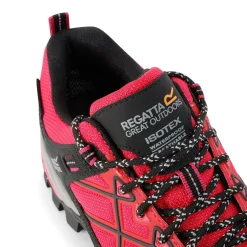 Women's Samaris III Low Walking Shoes | Pink Potion