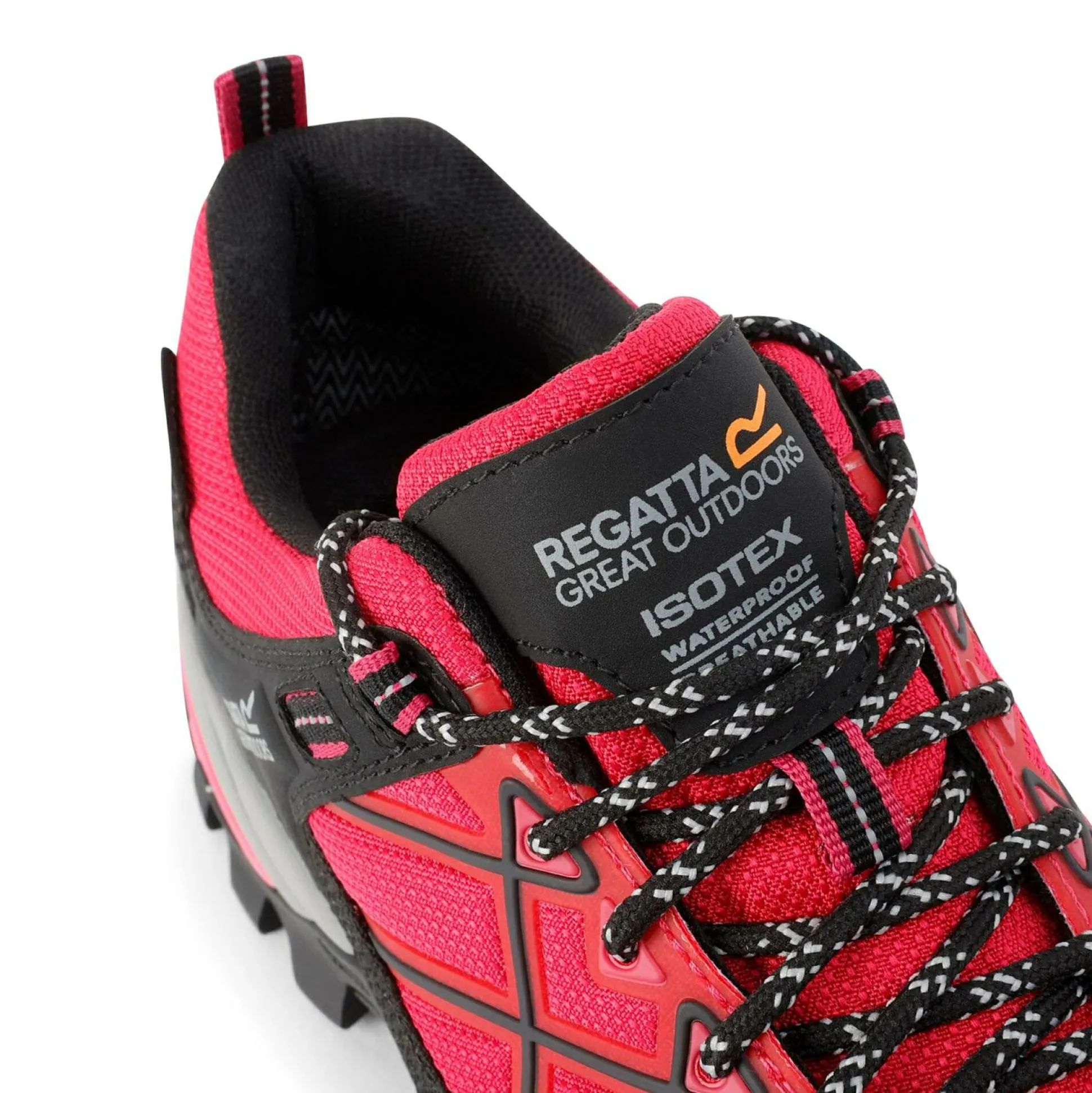 Women's Samaris III Low Walking Shoes | Pink Potion