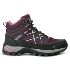 Women's Samaris III Walking Boots | Deep Plum Red Violet