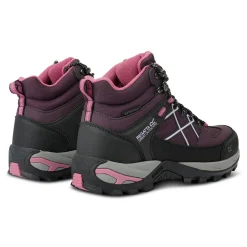 Women's Samaris III Walking Boots | Deep Plum Red Violet