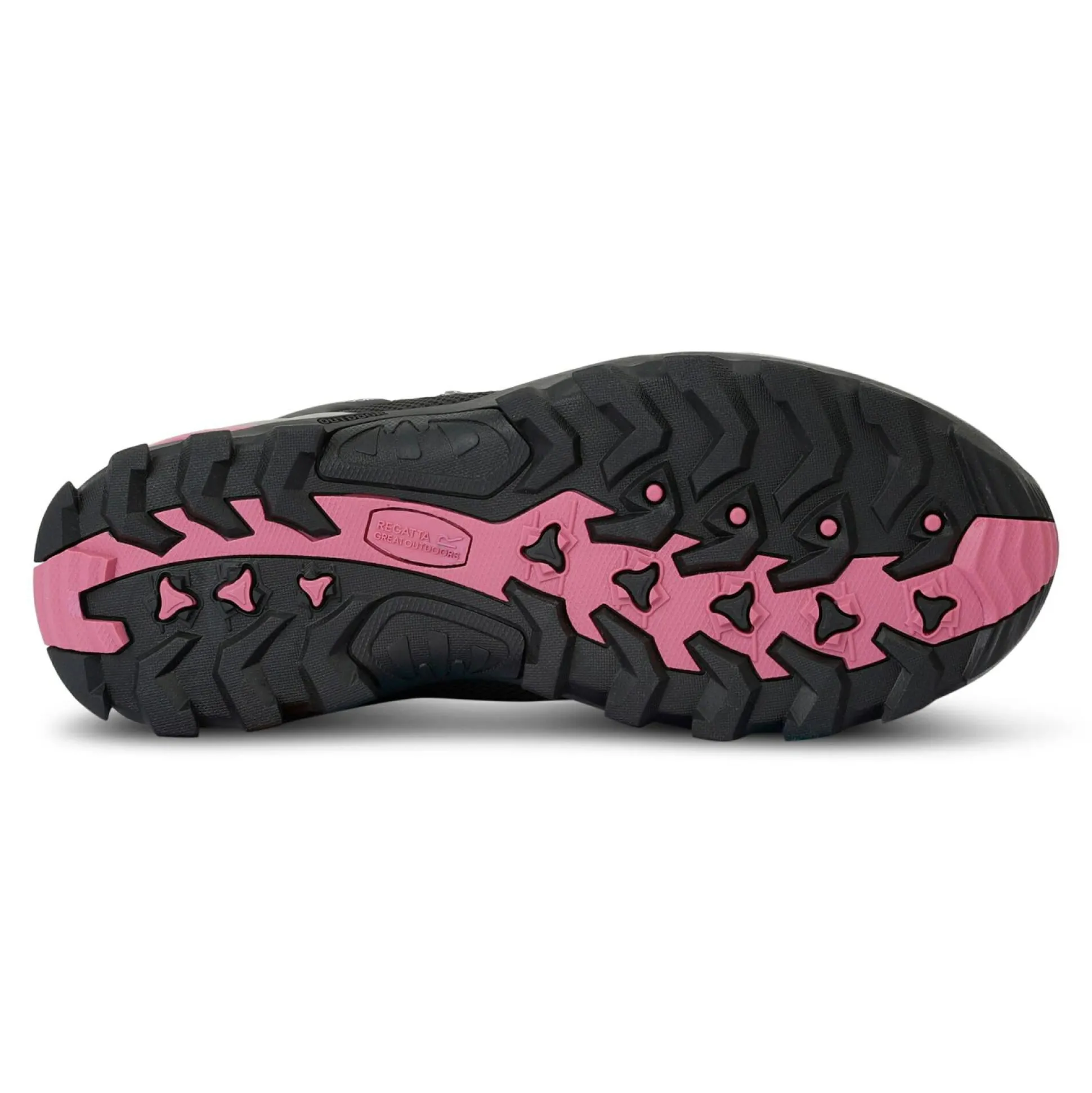 Women's Samaris III Walking Boots | Deep Plum Red Violet